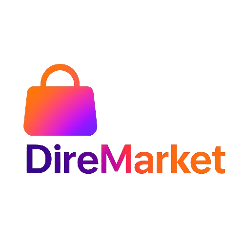 DireMarket Logo